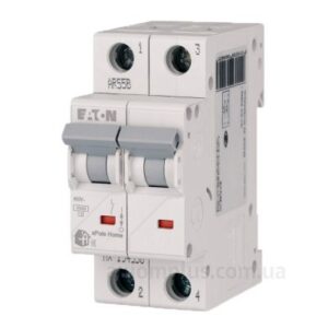 Автоматический выключатель Eaton Moeller HL-C6/2