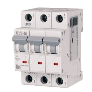 Автоматический выключатель Eaton Moeller HL-C25/3