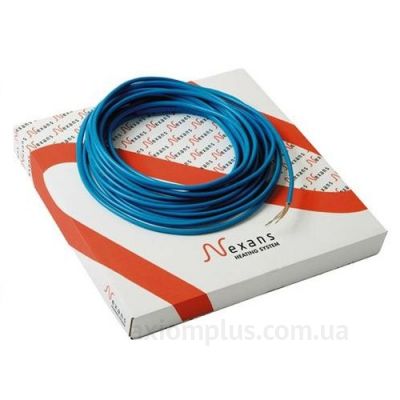 Нагревательный кабель Nexans TXLP/1 2600/17, 156м