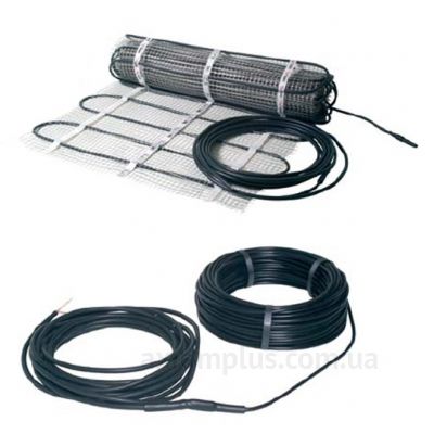 Нагревательный мат DEVIasphalt 300T 1x12
