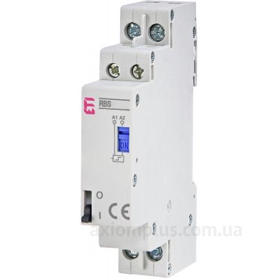 Импульсное реле ETI 002464119 RВS 225-11 24V AC (25A 1NO+1NC)