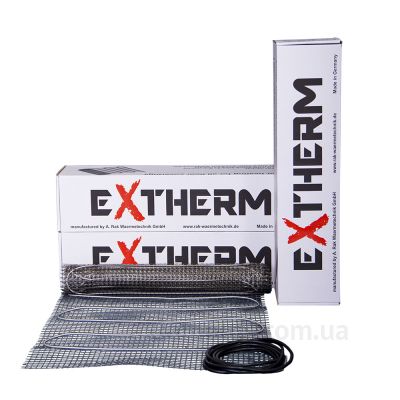 Двужильный нагревательный мат Extherm ET 700-200 7м?