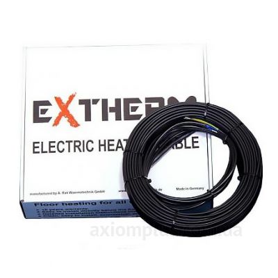 Нагревательный кабель Extherm ETT 30-2400 80м