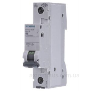 Автоматический выключатель Siemens 5SL6163-6 230В/400В 1Р В 63А