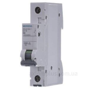 Автоматический выключатель Siemens 5SL6150-7 230В/400В 1Р С 50А