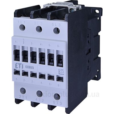 Контактор ETI 004649230 CEM 65.11 24V DC