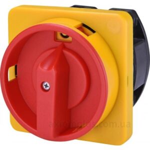 Кулачковый переключатель ETI 004773065 CS 63 91 U LK (2p «0-1» 63A)