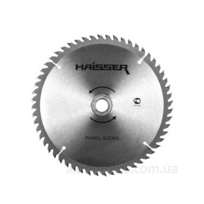 Пильный диск Haisser 185х20мм 54Т