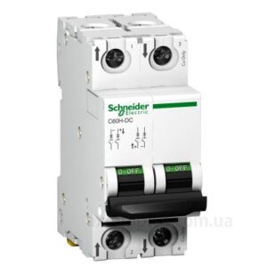 Автоматический выключатель Shneider Electric A9N61538 500В DC 50А С