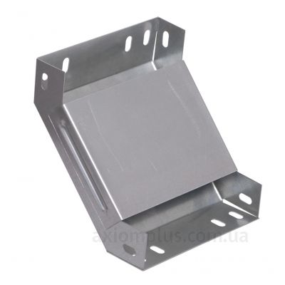 Вертикальный внутренний поворот на 90° 80х80мм IEK CLP1V-080-080