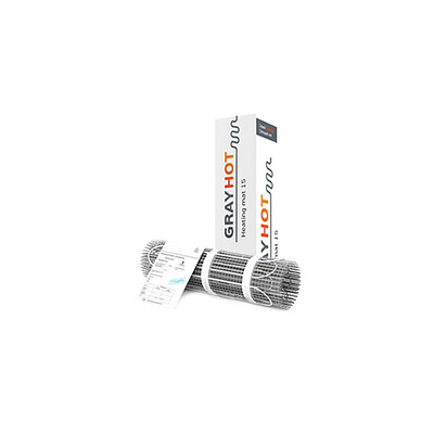 Нагревательный мат Gray Hot 0,5х23м