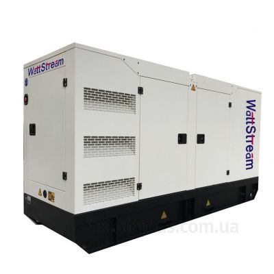 Дизельгенератор WattStream WS165-RS 132кВт