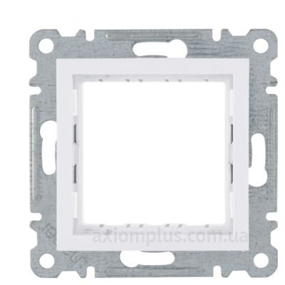 Рамка-адаптер для изделий 45х45 Lumina-2, белая