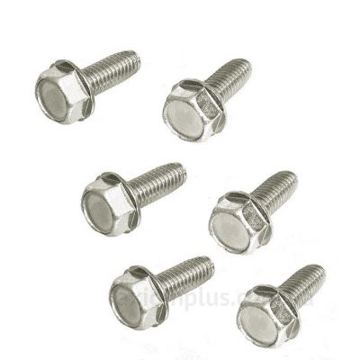 Крепления к профилям Zpas WZ-1951-44-01-000 саморез M6x16 20 шт