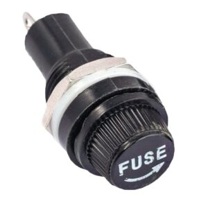 Держатель предохранителя 5х20 10А TNSy