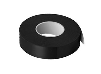 Изолента ПВХ 75*20 чёрная TNSy