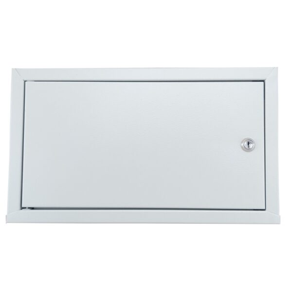 Корпус металлический ЩРн-18 IP31 TNSy