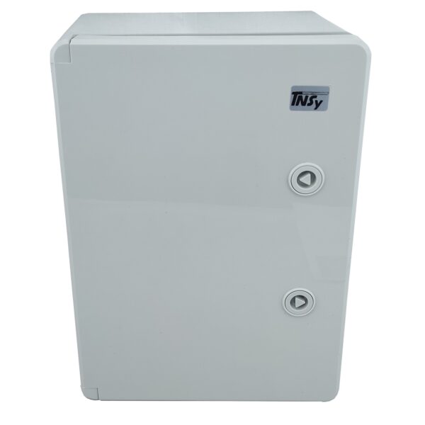 Корпус пластиковый ЩМПп-350х250х150мм ABS IP65 TNSy