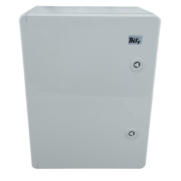 Корпус пластиковый ЩМПп-400х300х170мм ABS IP65 TNSy