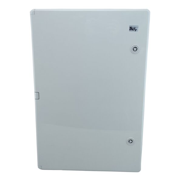 Корпус пластиковый ЩМПп-600х400х200мм ABS IP65 TNSy