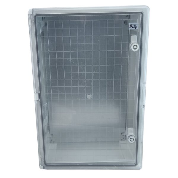 Корпус пластиковый ЩМПп-600х400х200мм пр. дв. ABS IP65 TNSy