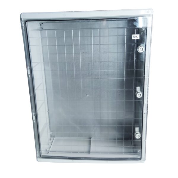 Корпус пластиковый ЩМПп-800х600х260мм пр. дв. ABS IP65 TNSy