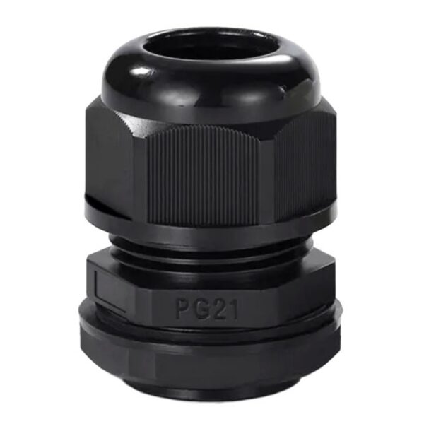 Сальник PG 21 d13-18мм IP68 черный TNSy