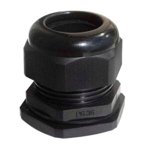 Сальник PG 36 d22-36мм IP68 черный TNSy