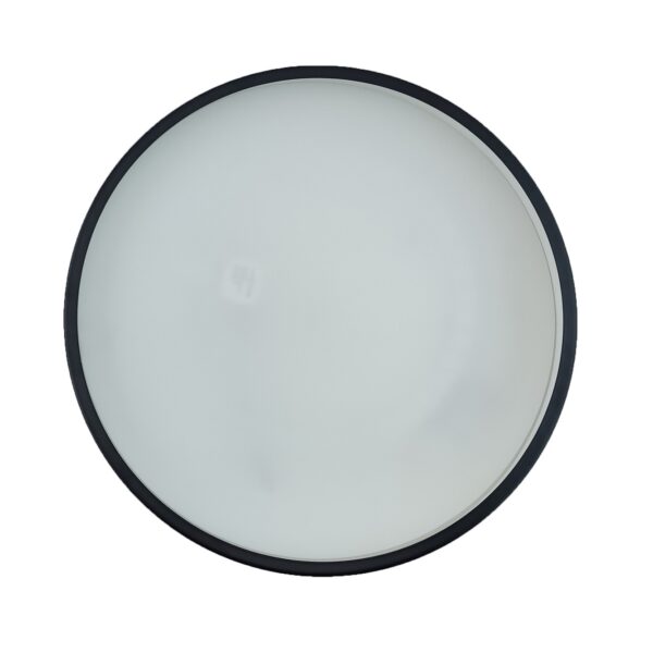 Светильник LED-PANEL-Round-D350-50-6500K-24W-220V-2400L XG-07-031 black TNSy